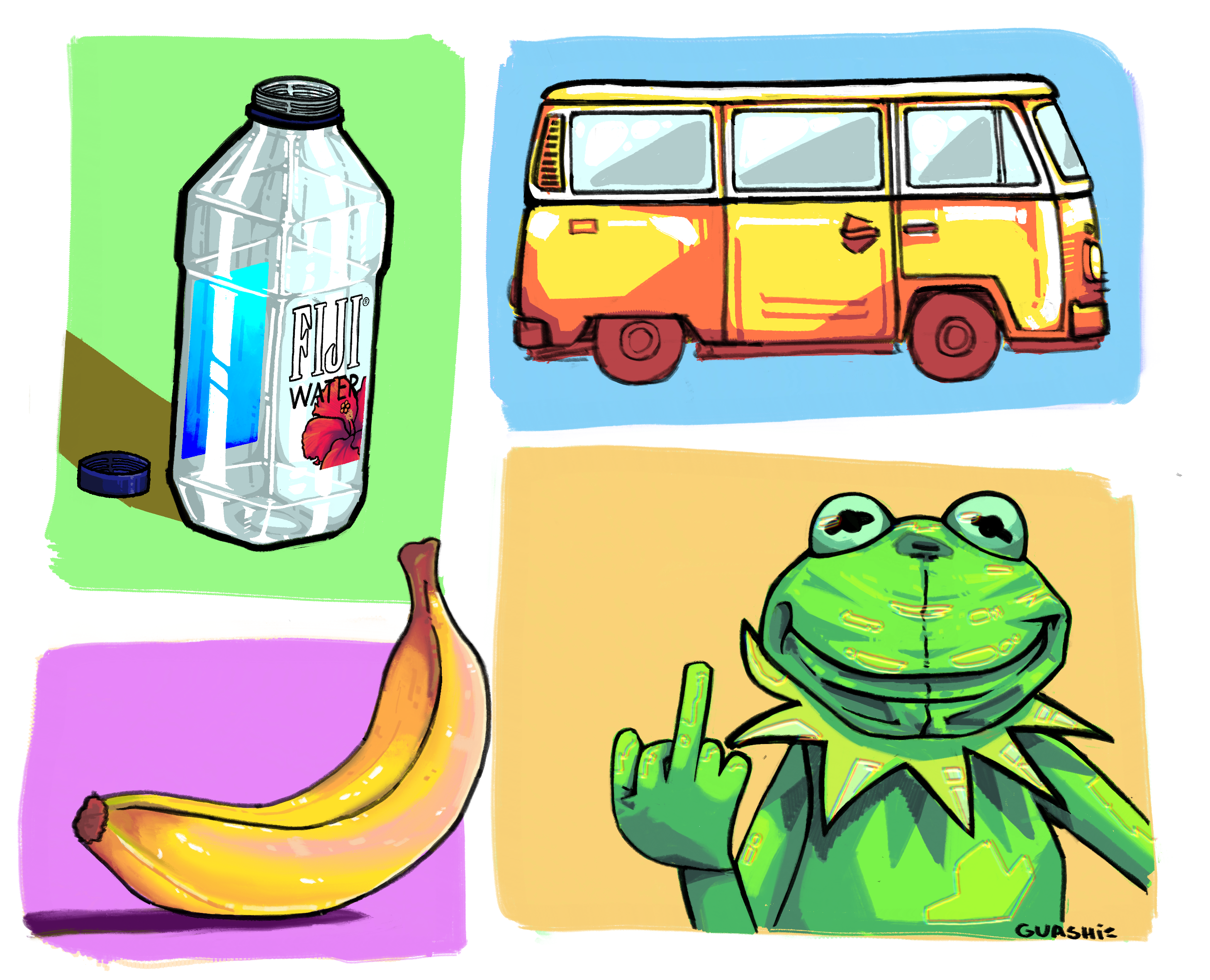 Random Doodles